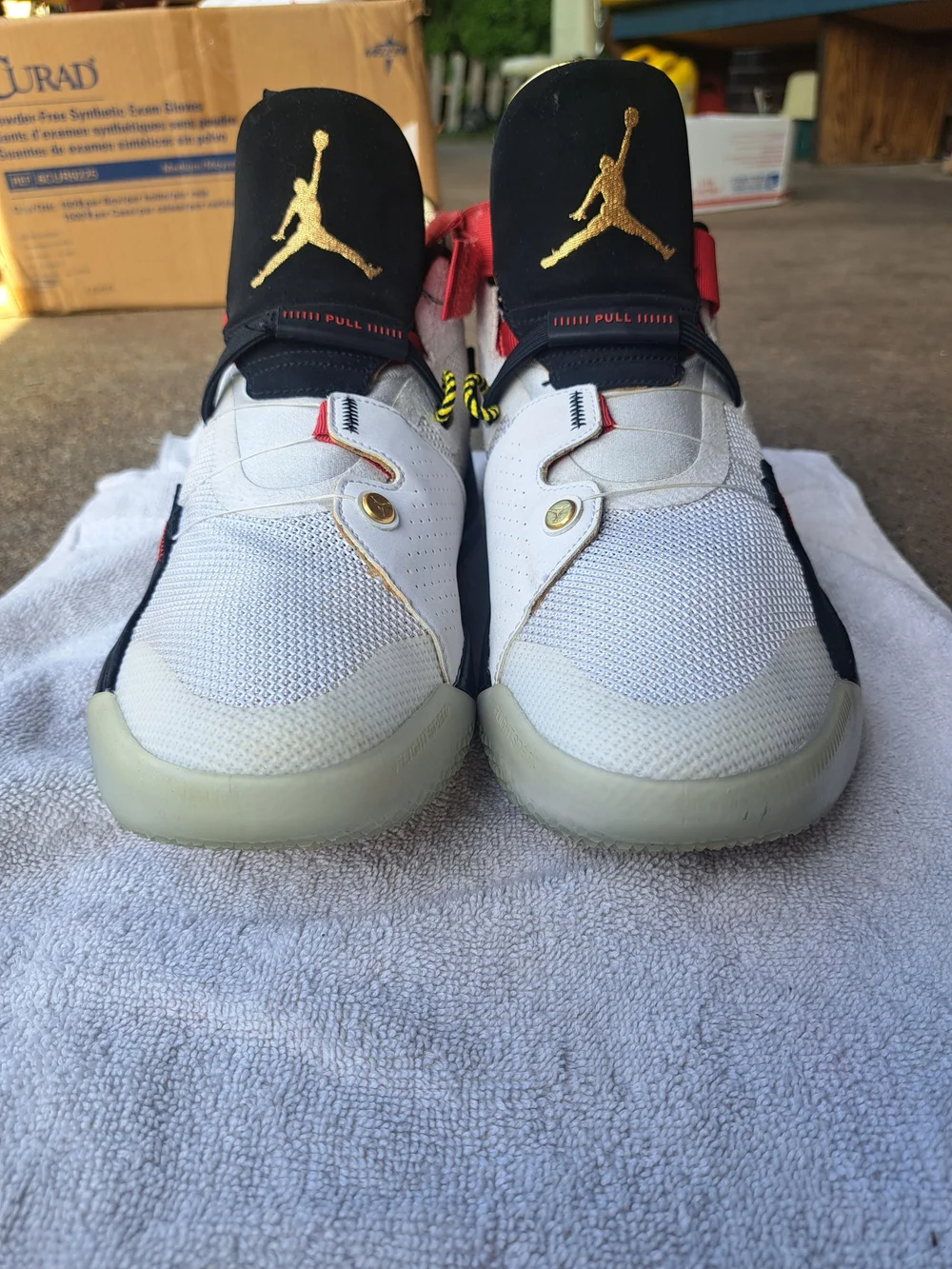 Jordan 33 Future Of Flight